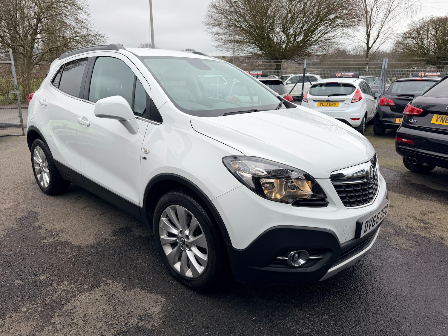 Used Vauxhall Mokka 2015 for sale - 77838591: Photo 6