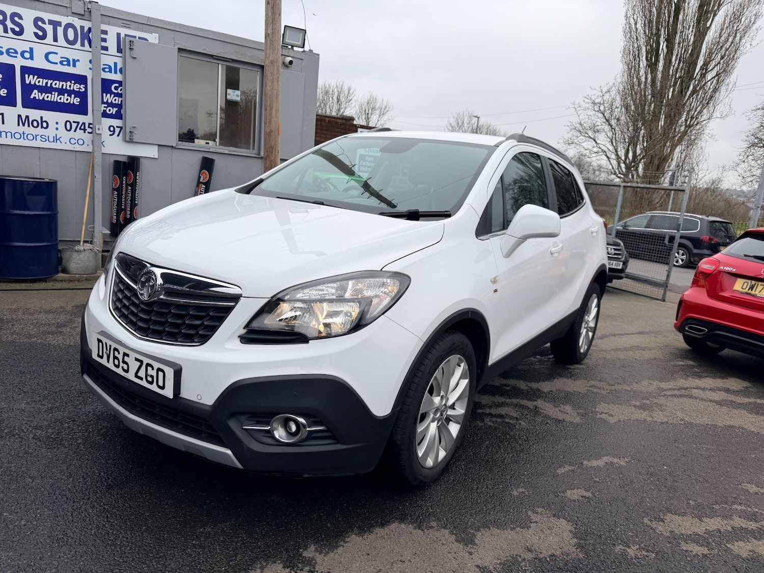 Used Vauxhall Mokka 2015 for sale - 77838591: Photo 7