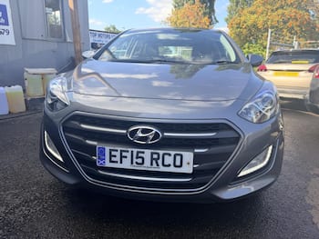 Used Hyundai i30 2015 for sale - 79634701: Photo