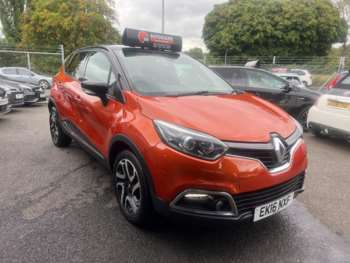 Used Renault Captur 2016 for sale - 75430670: Photo