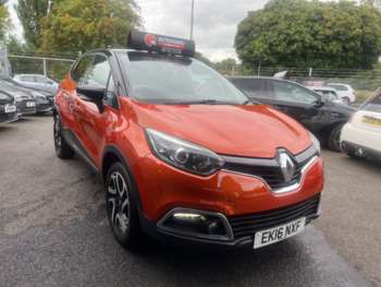 Used Renault Captur 2016 for sale - 75430670: Photo