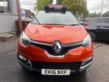 Used Renault Captur 2016 for sale - 75430670: Photo