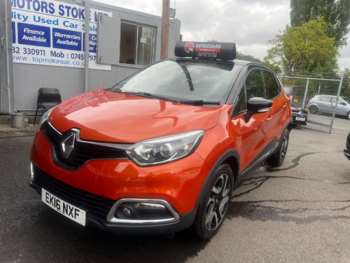 Used Renault Captur 2016 for sale - 75430670: Photo