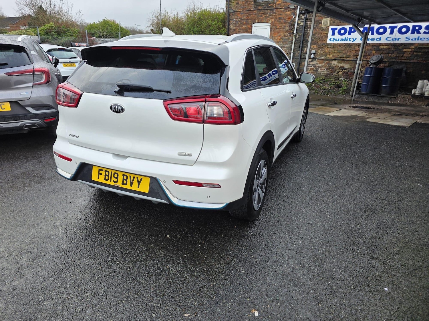 Used Kia Niro 2019 for sale - 77550221: Photo 10