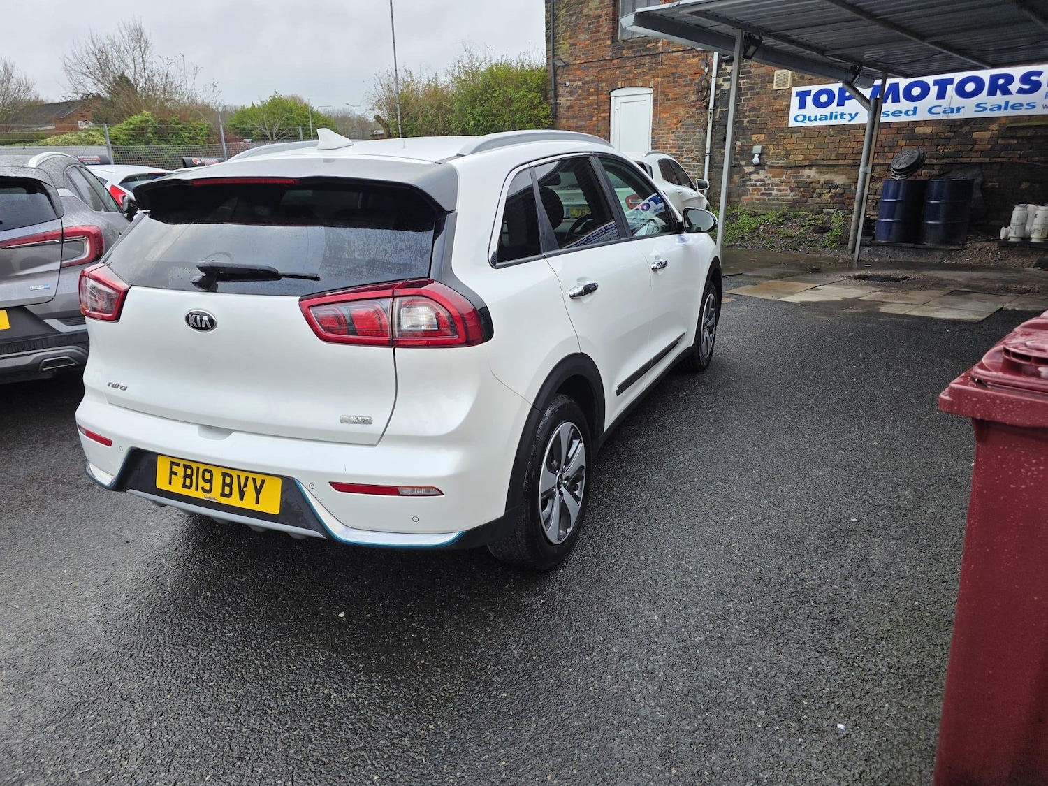 Used Kia Niro 2019 for sale - 77550221: Photo 11