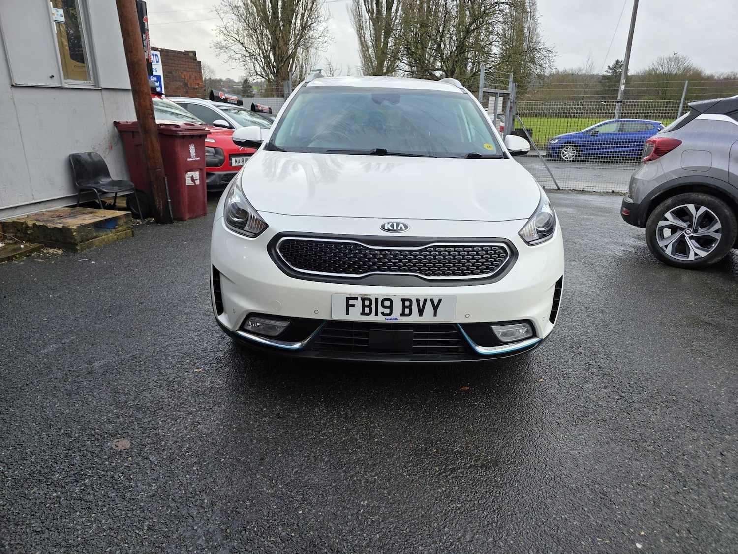 Used Kia Niro 2019 for sale - 77550221: Photo 3