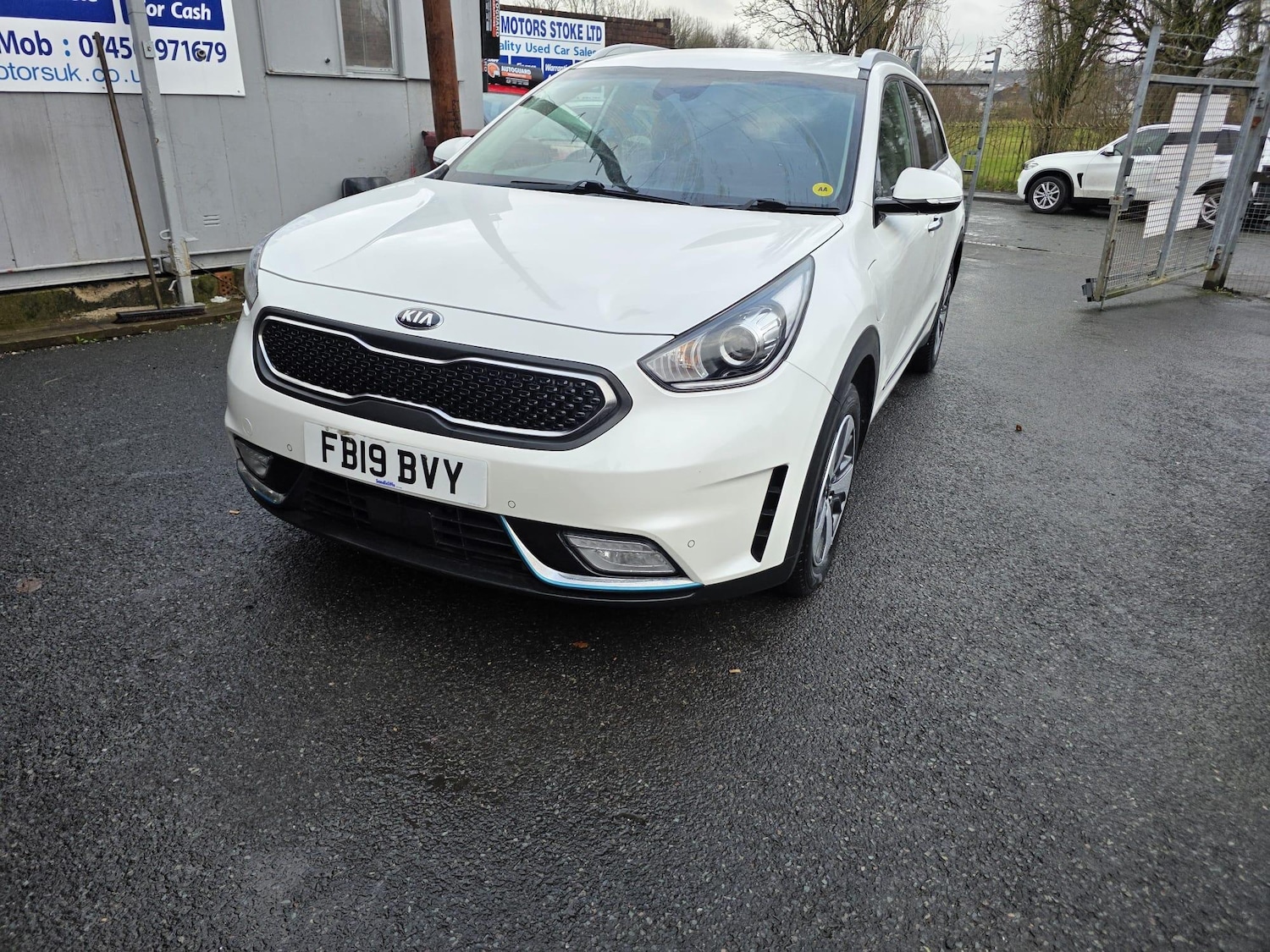 Used Kia Niro 2019 for sale - 77550221: Photo 4
