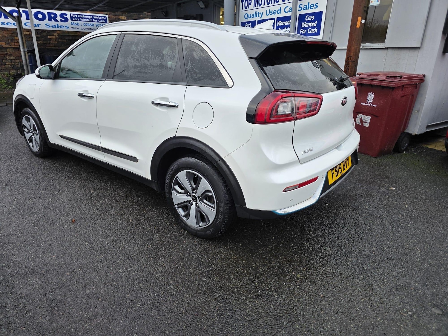 Used Kia Niro 2019 for sale - 77550221: Photo 7