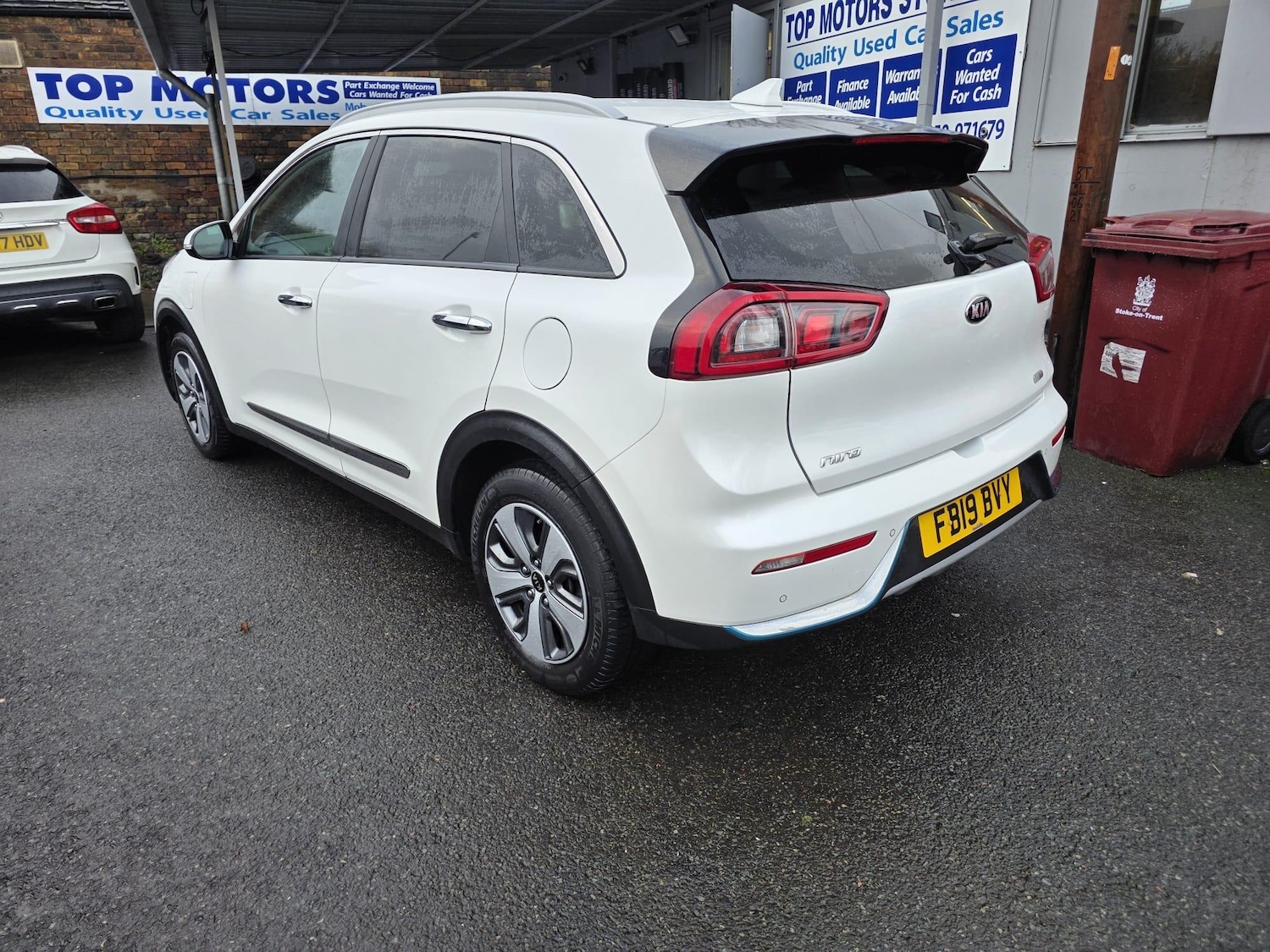 Used Kia Niro 2019 for sale - 77550221: Photo 8