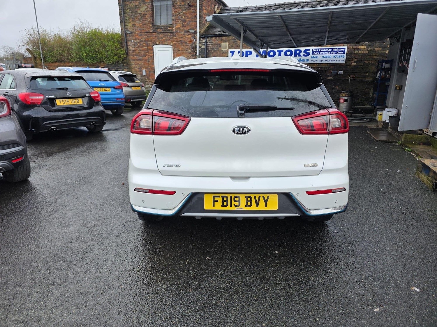 Used Kia Niro 2019 for sale - 77550221: Photo 9