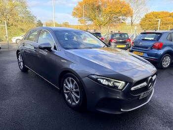 Used Mercedes-Benz A-Class 2018 for sale - 78376192: Photo