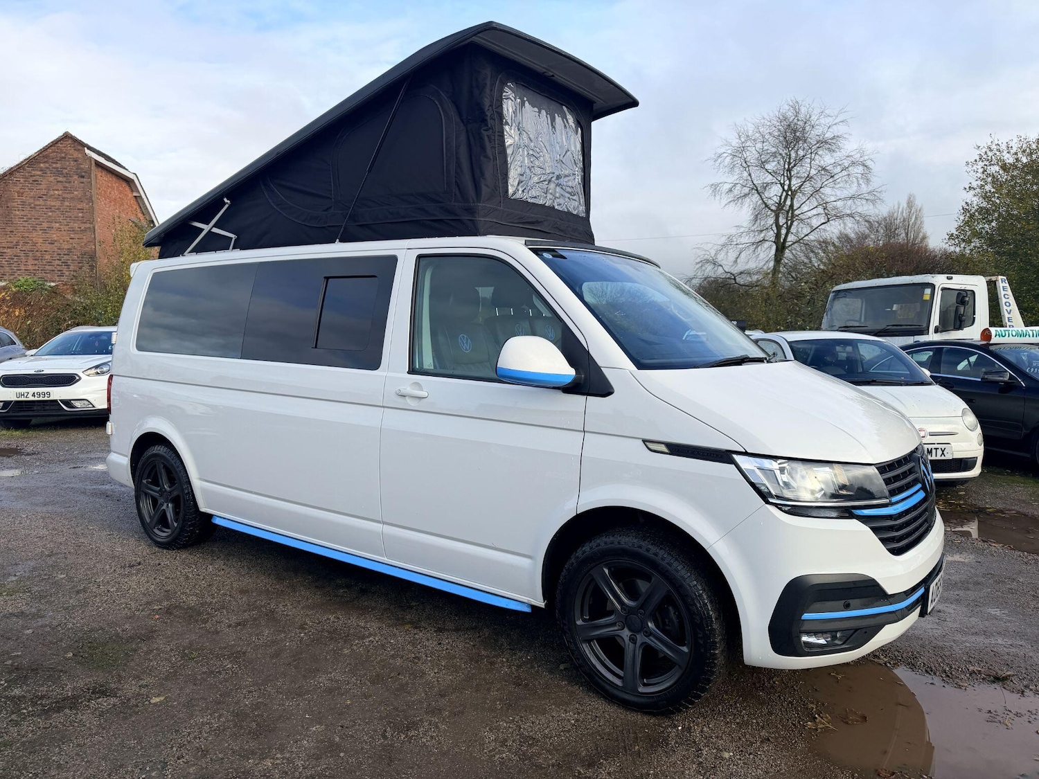 Used Volkswagen Transporter 2019 for sale - 76997283: Photo 1