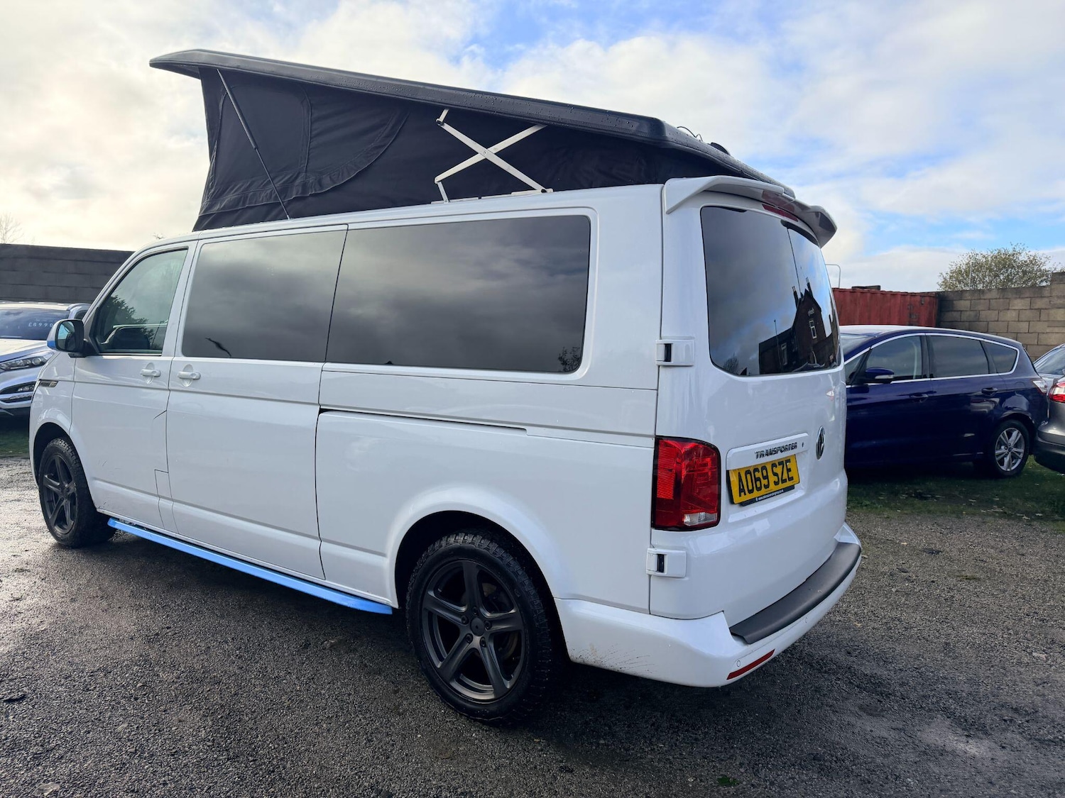 Used Volkswagen Transporter 2019 for sale - 76997283: Photo 13
