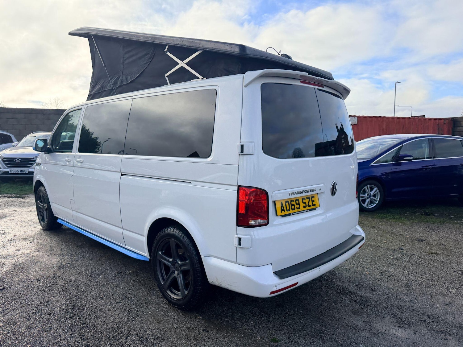Used Volkswagen Transporter 2019 for sale - 76997283: Photo 14