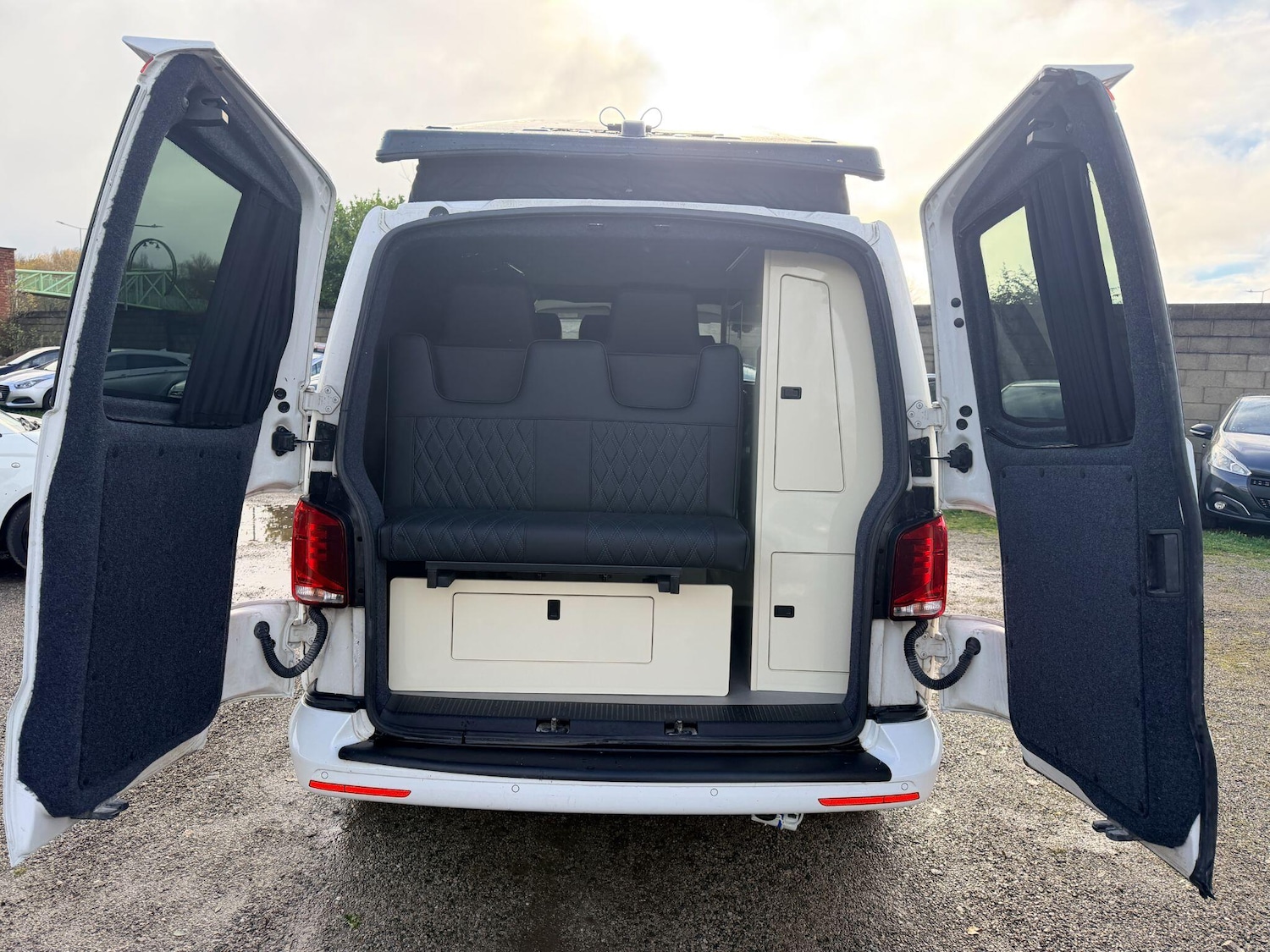 Used Volkswagen Transporter 2019 for sale - 76997283: Photo 17