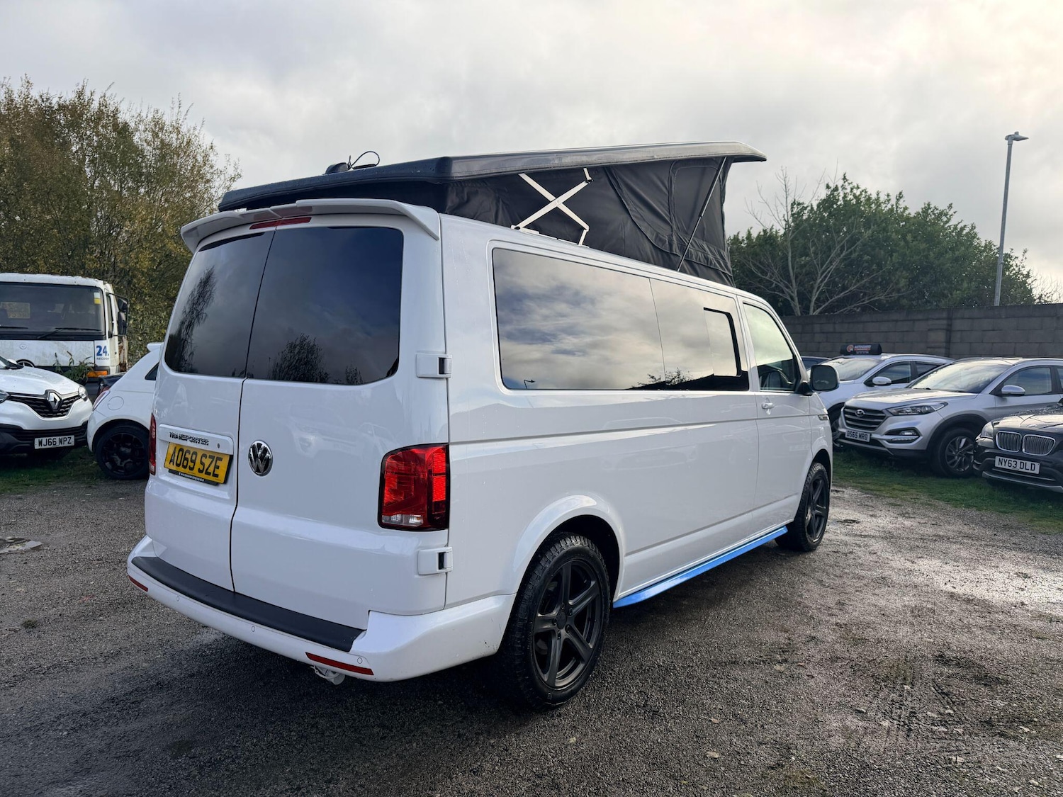 Used Volkswagen Transporter 2019 for sale - 76997283: Photo 18