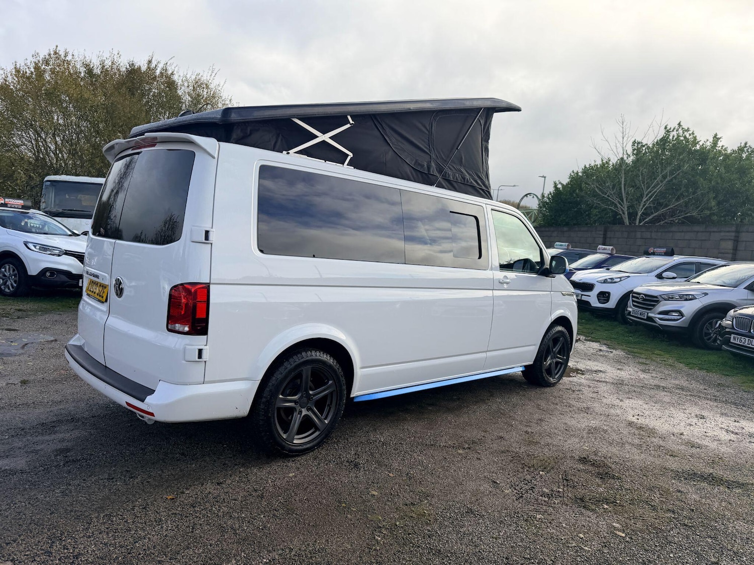 Used Volkswagen Transporter 2019 for sale - 76997283: Photo 20