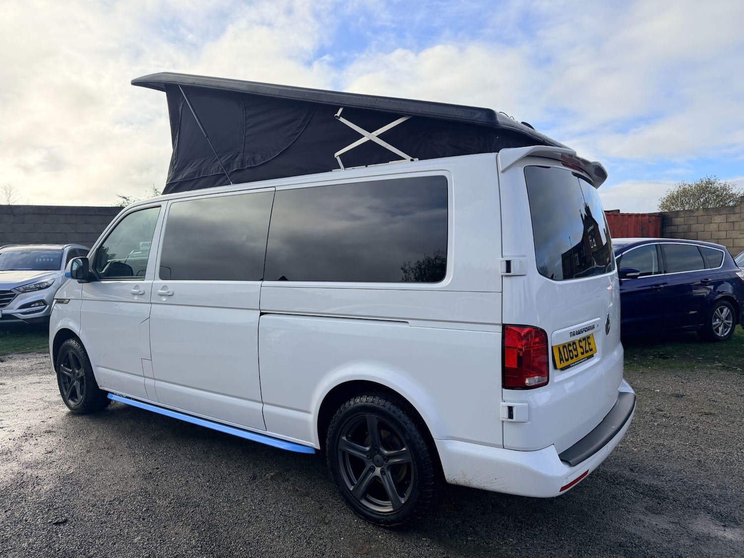 Used Volkswagen Transporter 2019 for sale - 76997283: Photo 5