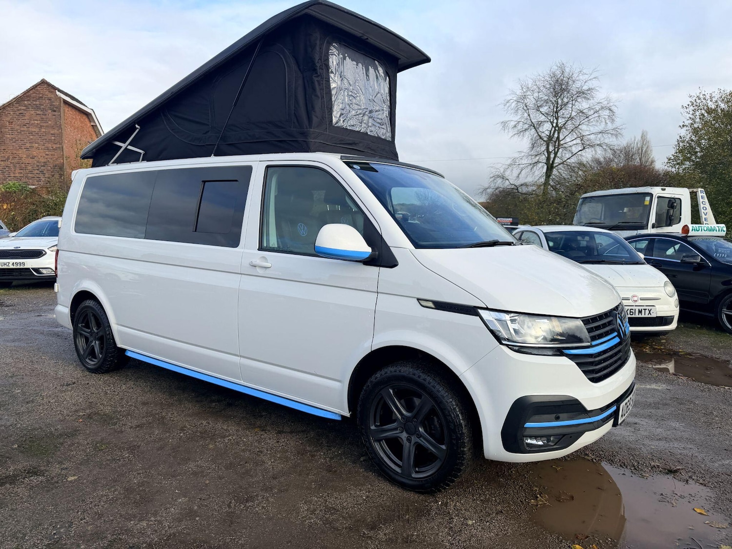 Used Volkswagen Transporter 2019 for sale - 76997283: Photo 6