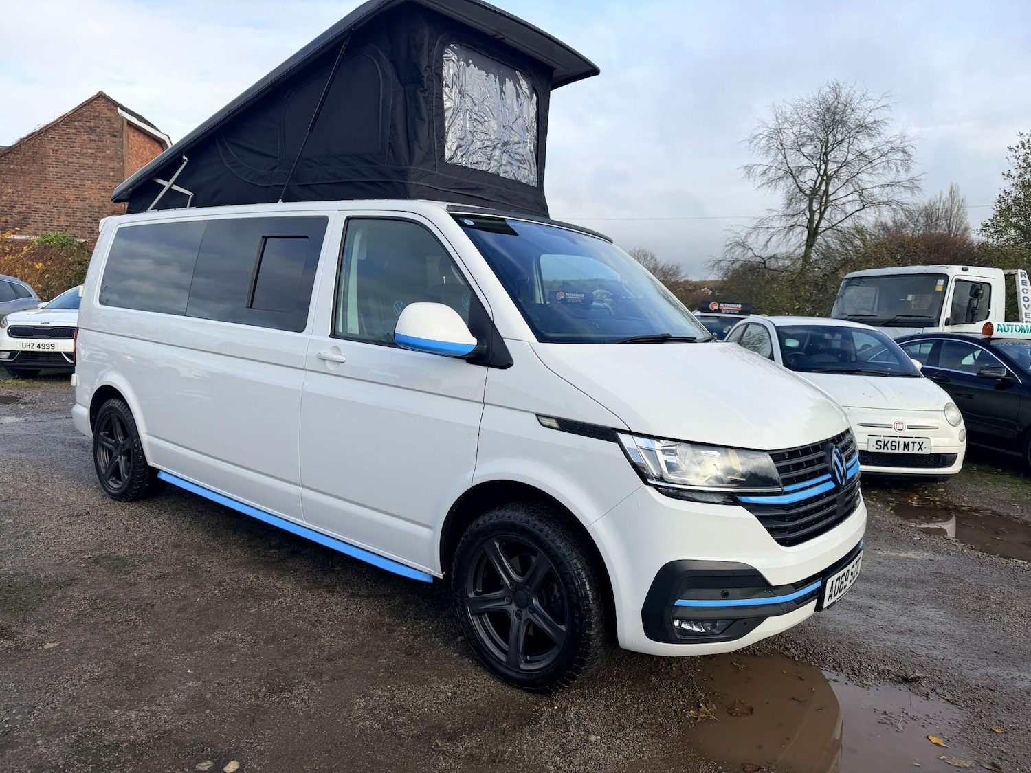 Used Volkswagen Transporter 2019 for sale - 76997283: Photo 7