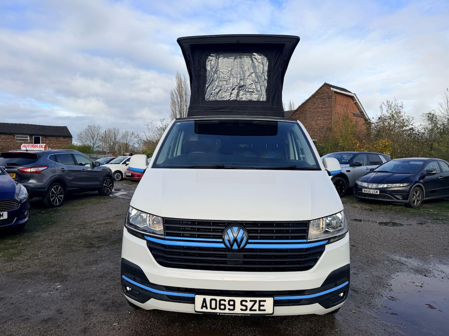 Used Volkswagen Transporter 2019 for sale - 76997283: Photo 9