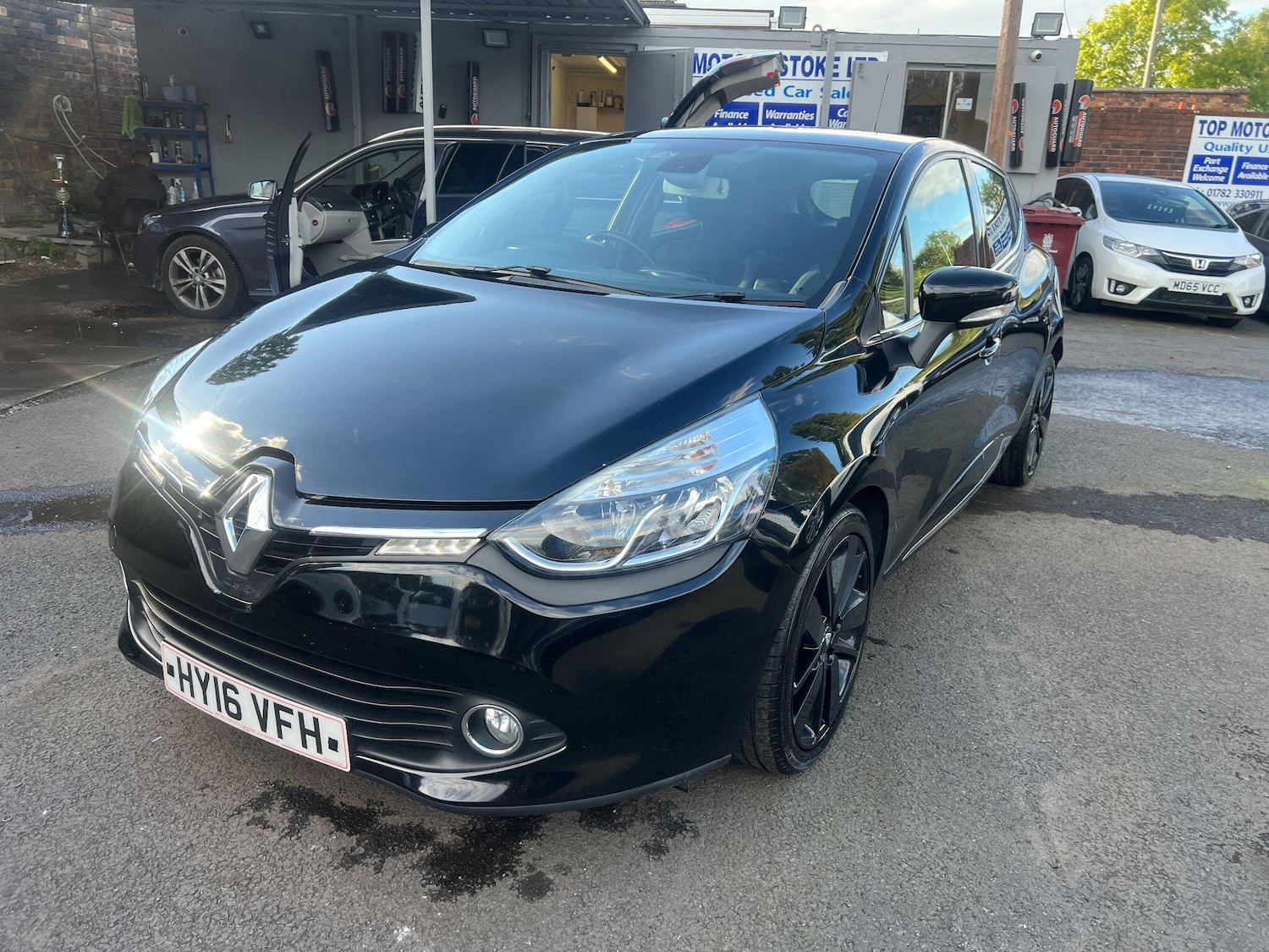 Vehicle 6