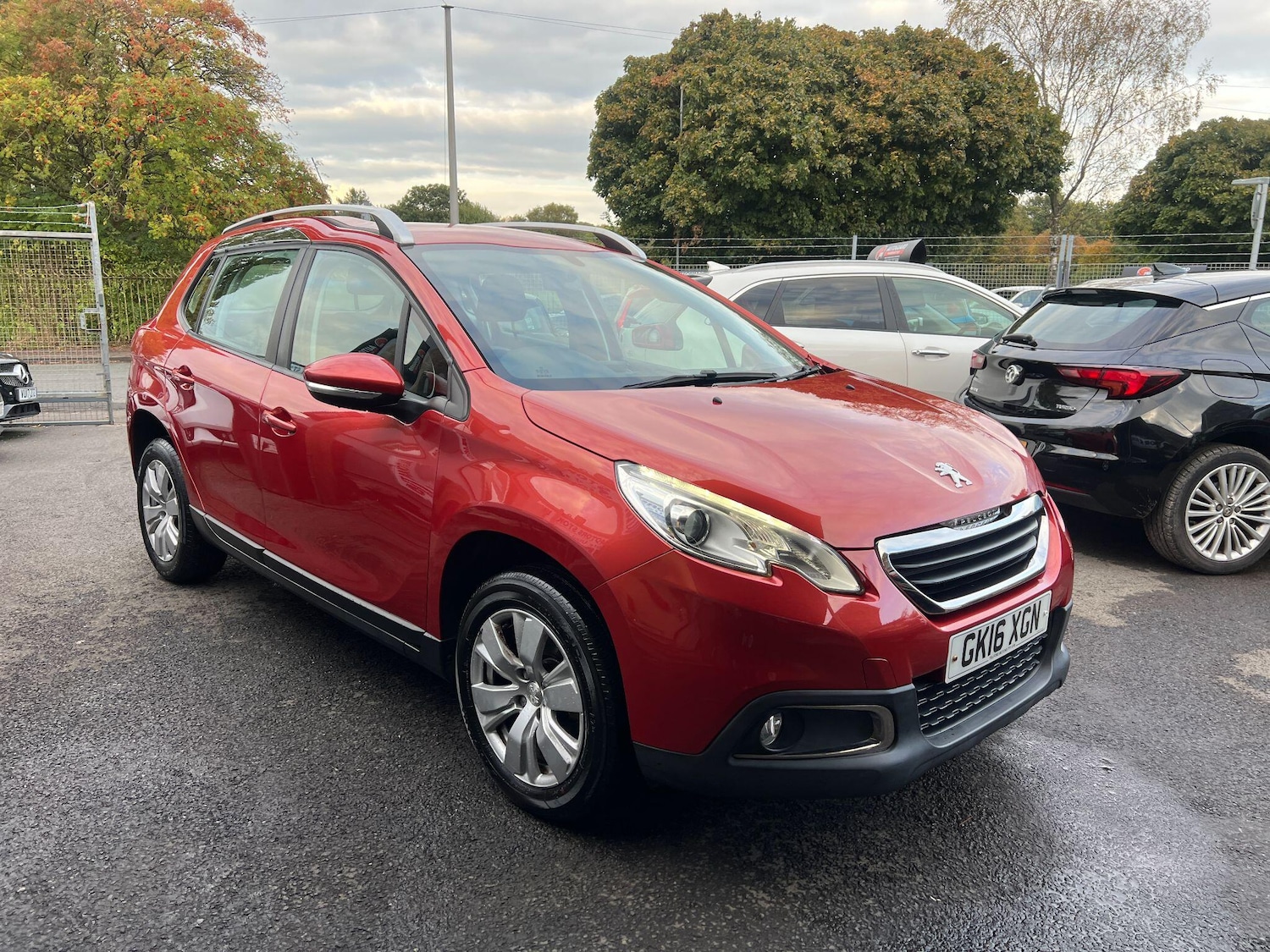 Used Peugeot 2008 2016 for sale - 76137021: Photo 1