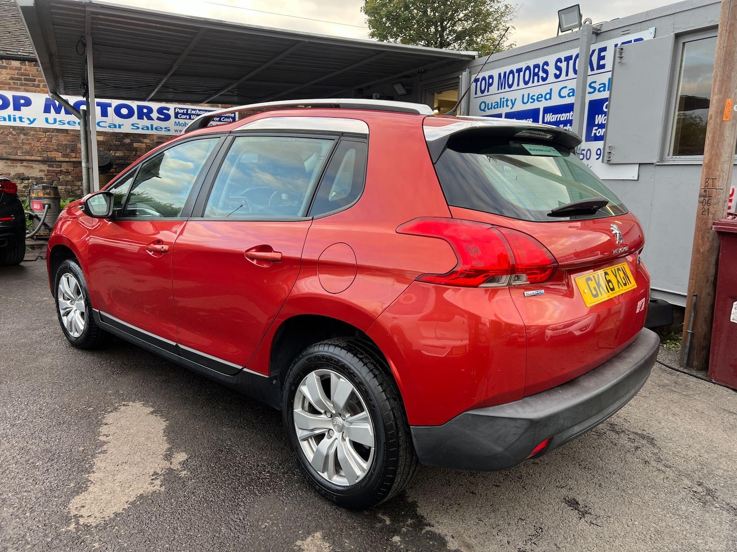 Used Peugeot 2008 2016 for sale - 76137021: Photo 10