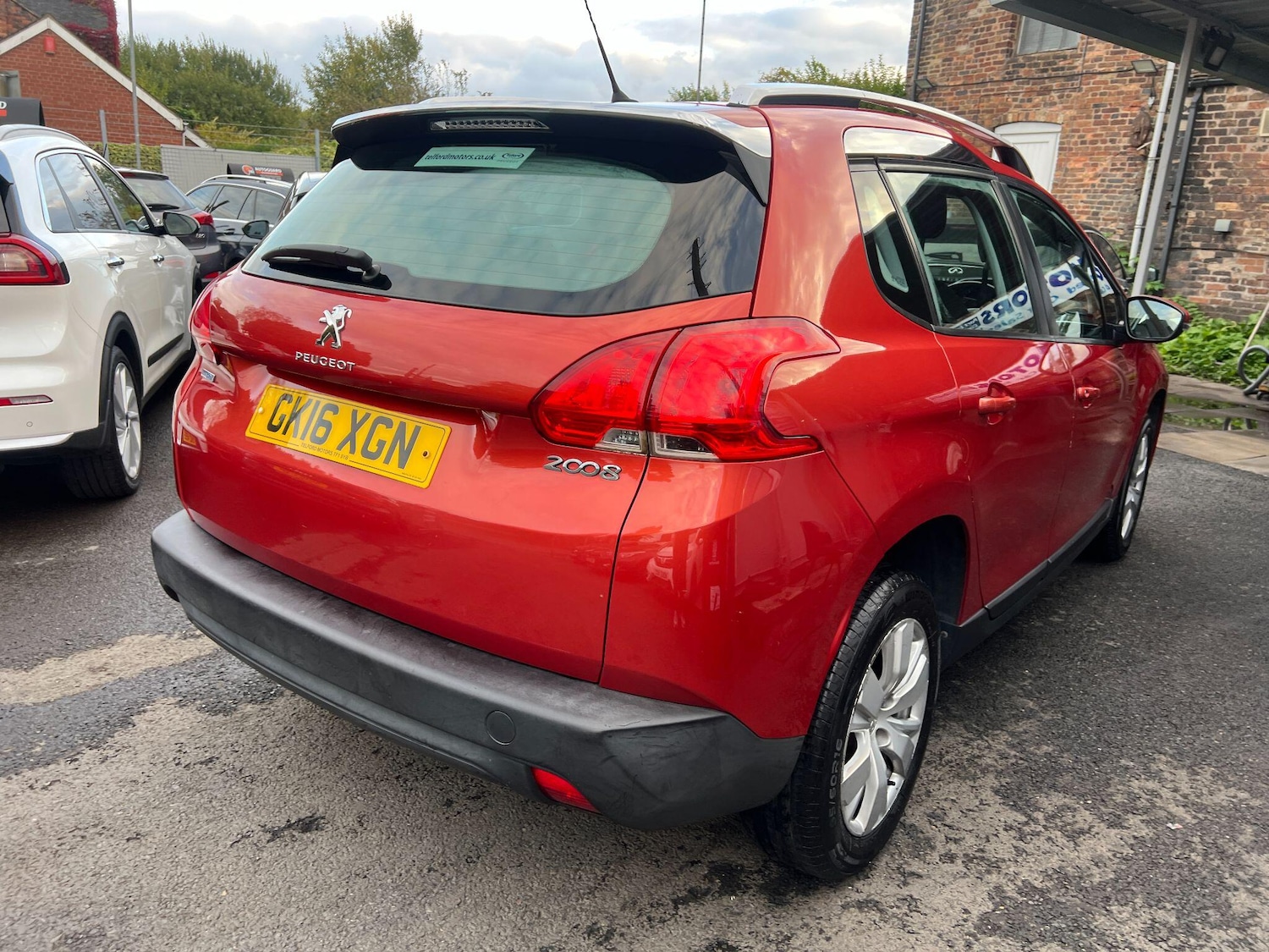 Used Peugeot 2008 2016 for sale - 76137021: Photo 14
