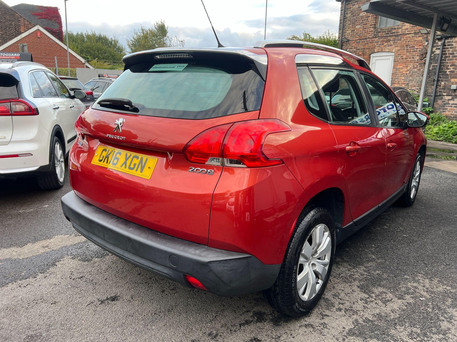 Used Peugeot 2008 2016 for sale - 76137021: Photo 15