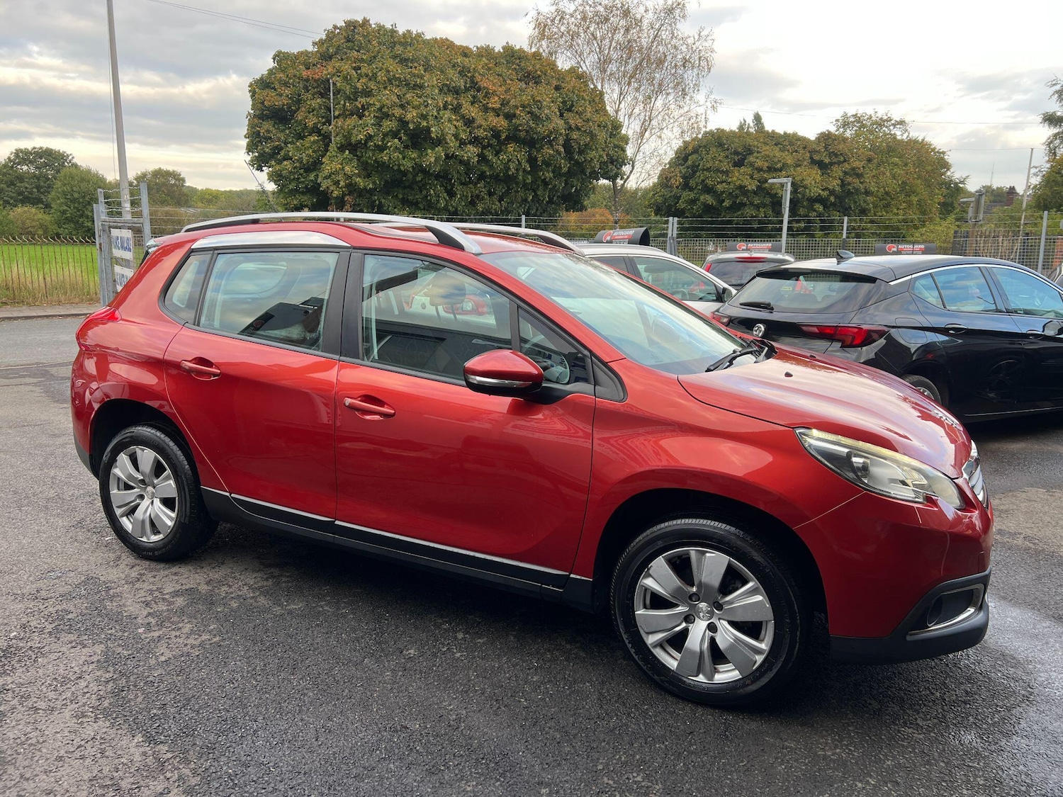 Used Peugeot 2008 2016 for sale - 76137021: Photo 16