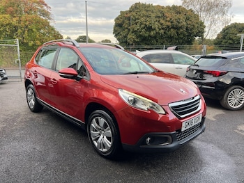 2016 (16) - 1.6 BlueHDi Active Euro 6 5dr