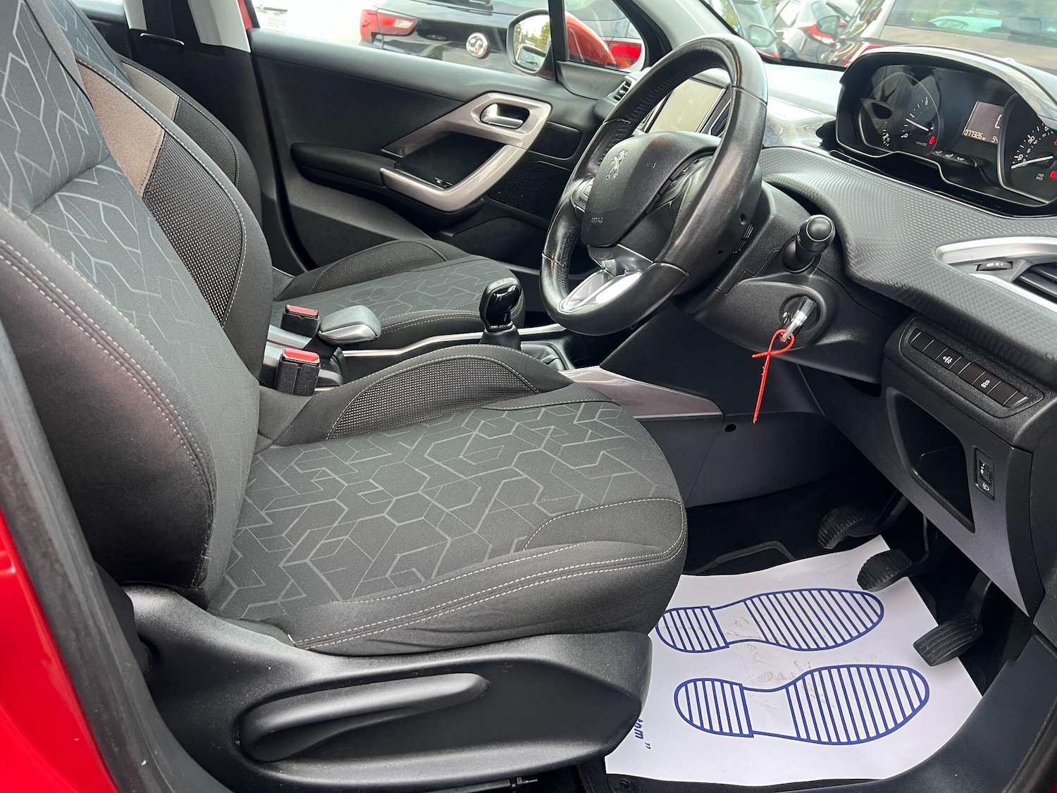 Used Peugeot 2008 2016 for sale - 76137021: Photo 20