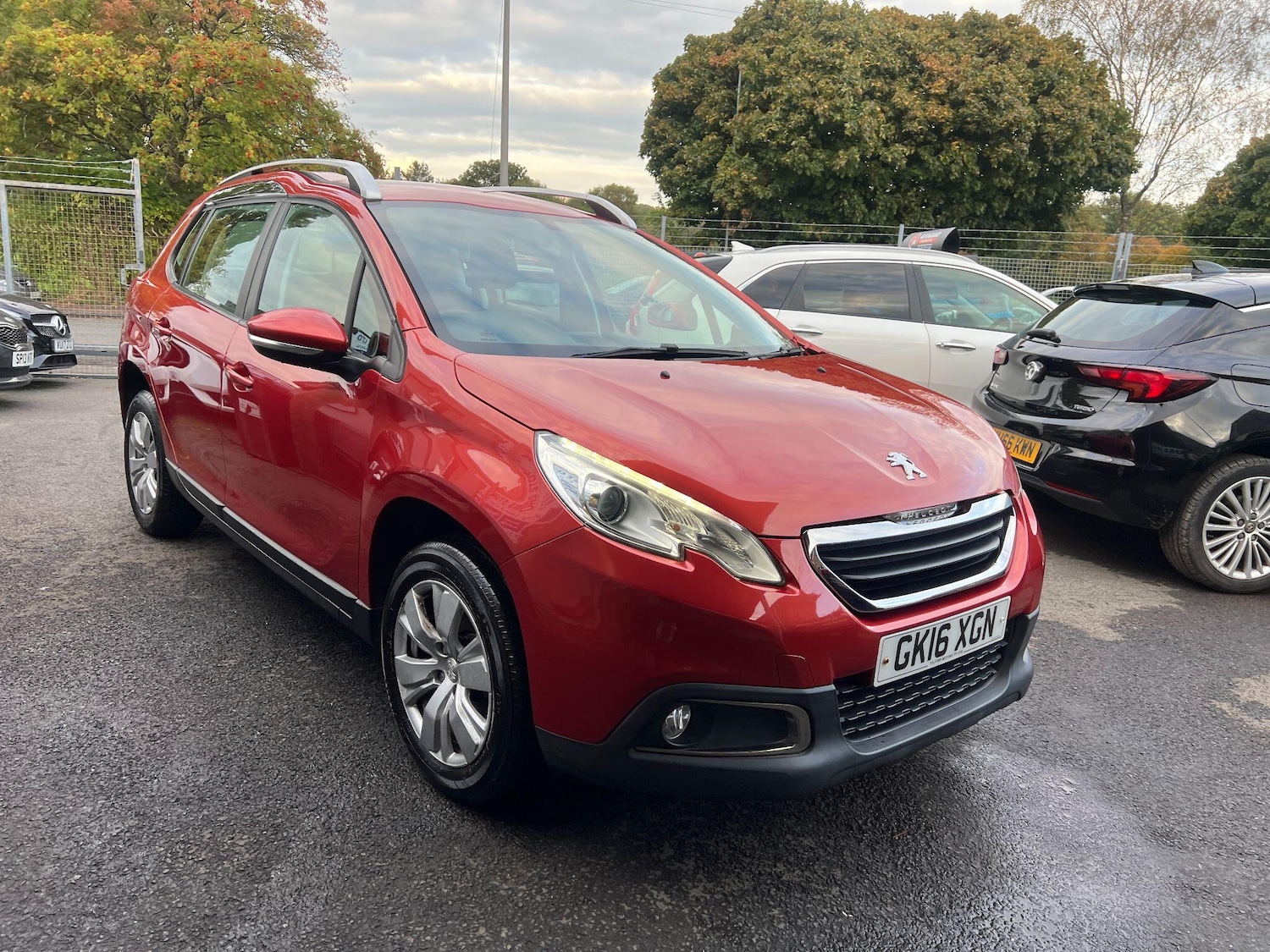 Used Peugeot 2008 2016 for sale - 76137021: Photo 3