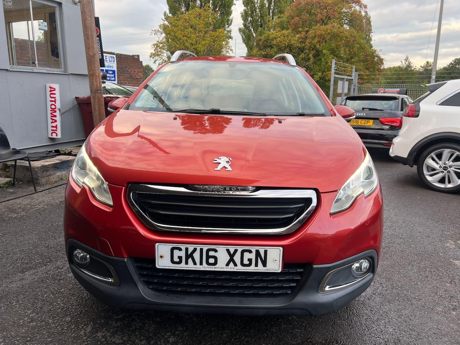 Used Peugeot 2008 2016 for sale - 76137021: Photo 5