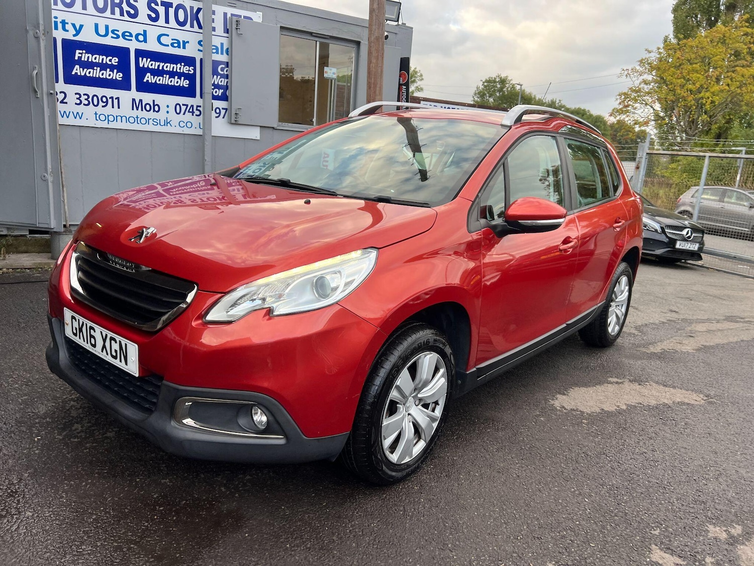 Used Peugeot 2008 2016 for sale - 76137021: Photo 7