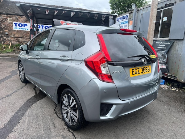 Used Honda Jazz 2016 for sale - 74758822: Photo 10