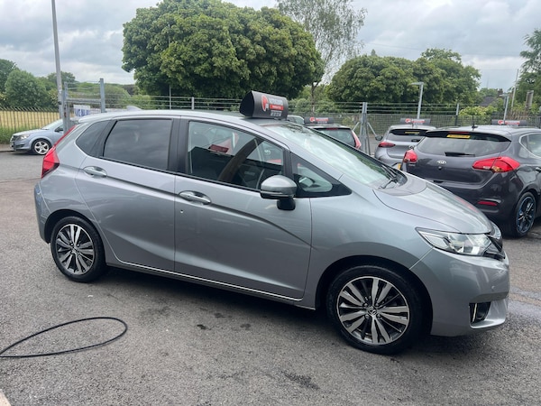 Used Honda Jazz 2016 for sale - 74758822: Photo 13