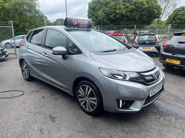 Used Honda Jazz 2016 for sale - 74758822: Photo 1