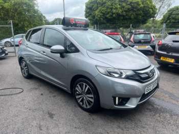 2016 (66) - 1.3 i-VTEC EX CVT Euro 6 (s/s) 5dr