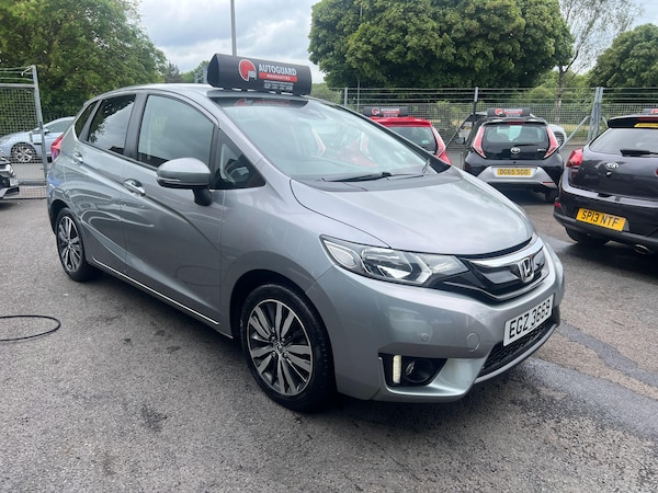 Used Honda Jazz 2016 for sale - 74758822: Photo 2