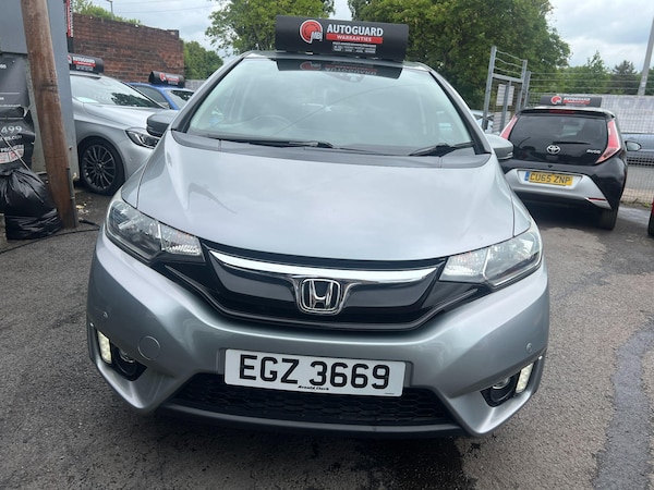 Used Honda Jazz 2016 for sale - 74758822: Photo 3