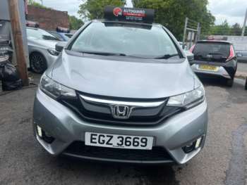 Used Honda Jazz 2016 for sale - 74758822: Photo