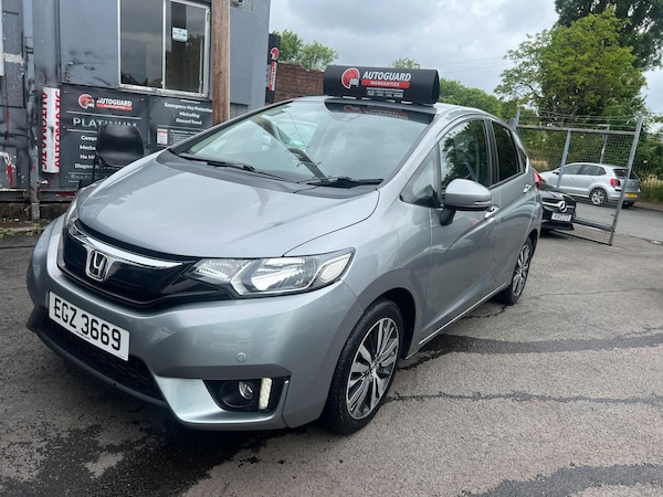 Used Honda Jazz 2016 for sale - 74758822: Photo 5