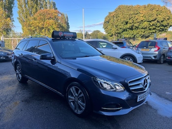 Mercedes-Benz - E-Class