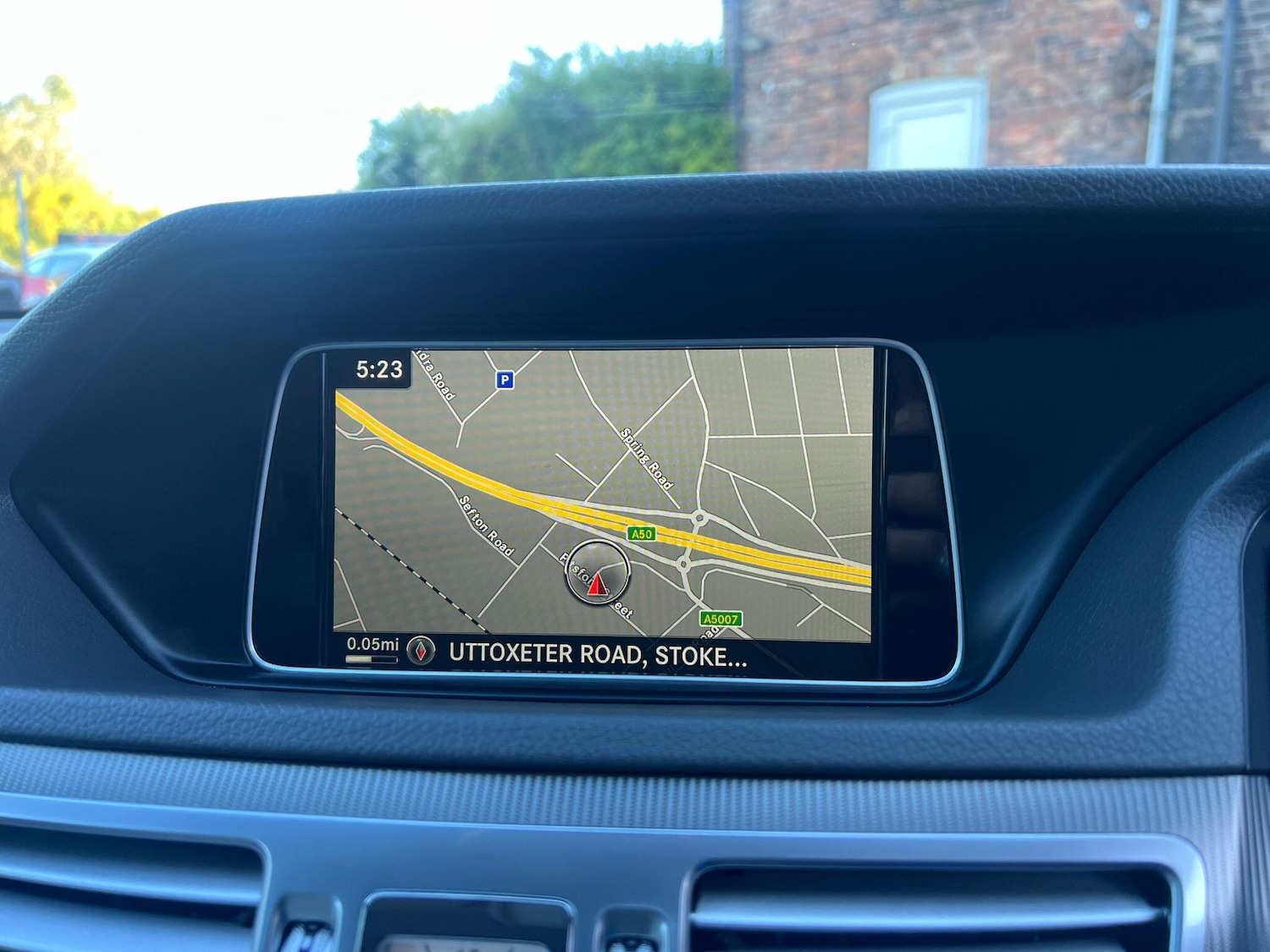 Vehicle 22