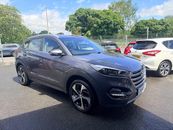 Used Hyundai TUCSON 2016 for sale - 78822340: Photo
