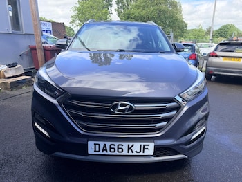 Used Hyundai TUCSON 2016 for sale - 78822340: Photo