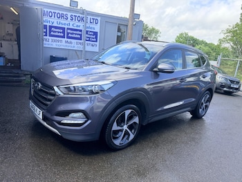 Used Hyundai TUCSON 2016 for sale - 78822340: Photo