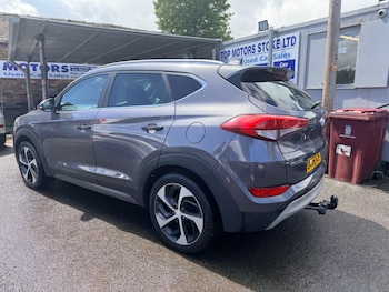 Used Hyundai TUCSON 2016 for sale - 78822340: Photo